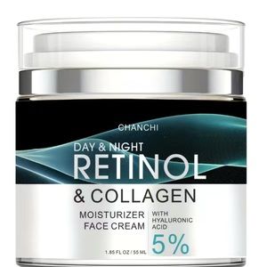 Retinal cream for face